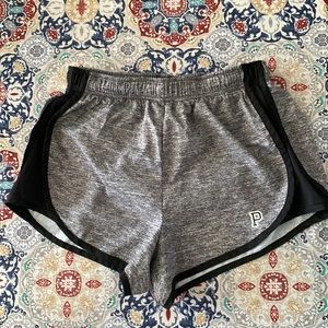 Pink Running Shorts - Size Medium